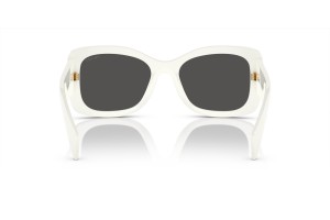 Prada PR A08S 1425S0 Talc Dark Grey napszemüveg