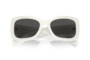 Prada PR A08S 1425S0 Talc Dark Grey napszemüveg