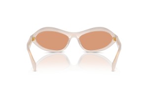 PRADA PR A20S 12V07V Opal Milk Orange napszemüveg
