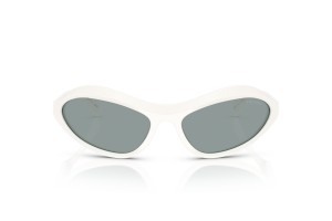 PRADA PR A20S 17K3C2 Talc Dark Grey napszemüveg