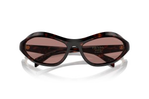 PRADA PR A20S Root Tortoise, világosbarna napszemüveg