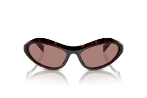 PRADA PR A20S Root Tortoise, világosbarna napszemüveg