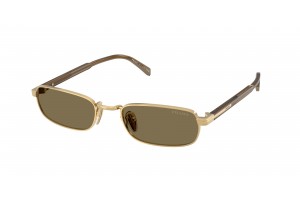 PRADA PR B54S 5AK90F Gold...