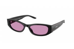 PRADA PR D22S 16K30G Black...