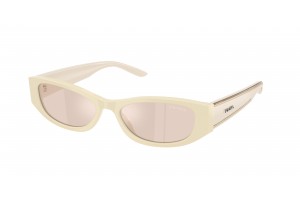 PRADA PR D22S 21D31B White...