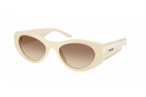 PRADA PR D23SU 21D61B White...