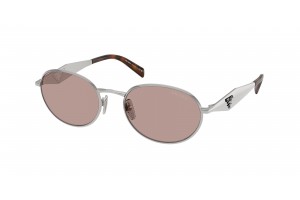 PRADA PR D57S 1BC20I Silver...