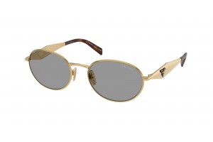 PRADA PR D57S 5AK50Q Gold...