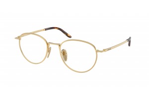 PRADA PR D57VD 5AK1O1 Gold...