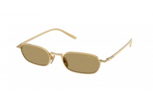 PRADA PR D58S 5AK70G Gold...