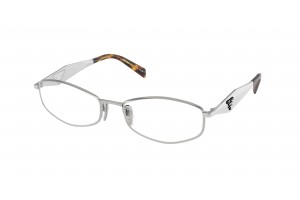 PRADA PR D58V 1BC1O1 Silver...