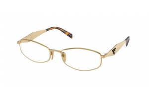 PRADA PR D58V 5AK1O1 Gold...