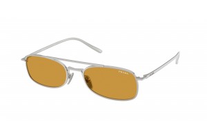 PRADA PR D59S 1BC50P Silver...