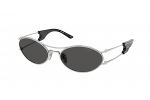 PRADA PR D61S 1BC08Z Silver...
