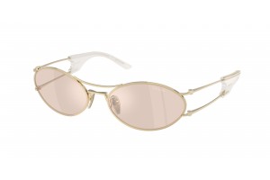 PRADA PR D61S ZVN31B Pale...
