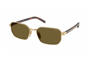 PRADA PR D62S 5AK09Z Gold...