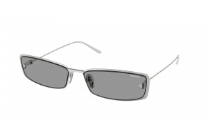 PRADA PR D67S 1BC50Q Silver...