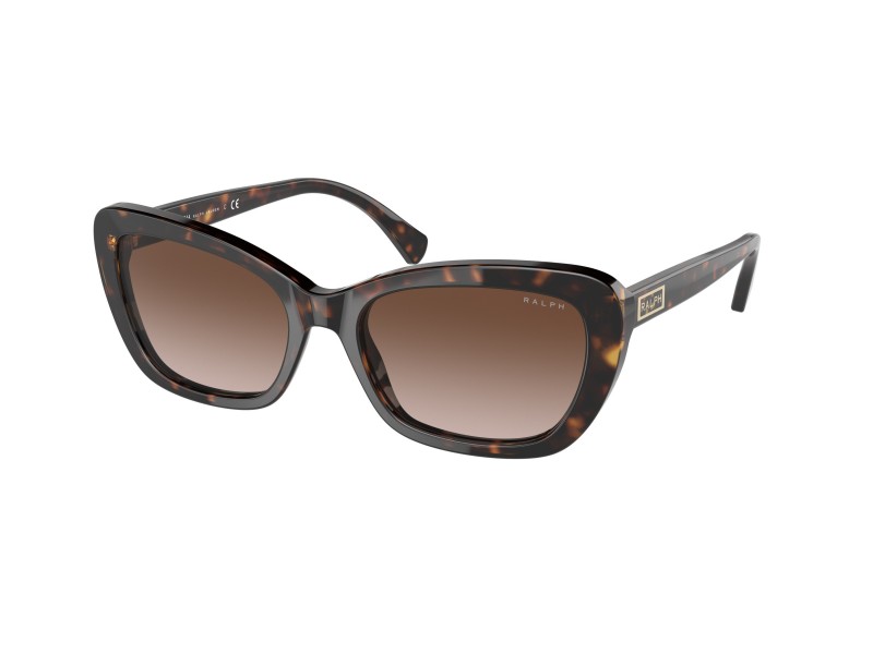 RALPH RA5264 Dark Havana Brown napszemüveg