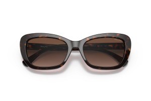 RALPH RA5264 Dark Havana Brown napszemüveg