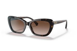 RALPH RA5264 Dark Havana Brown napszemüveg