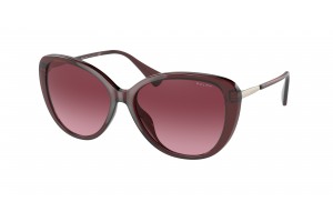 RALPH RA5288U 59128H Burgundy Violet napszemüveg