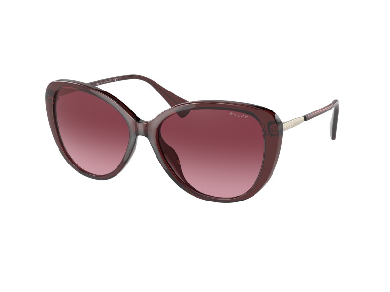 RALPH RA5288U 59128H Burgundy Violet napszemüveg
