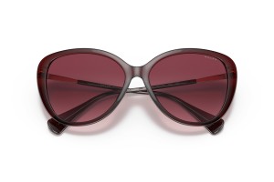 RALPH RA5288U 59128H Burgundy Violet napszemüveg