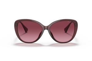 RALPH RA5288U 59128H Burgundy Violet napszemüveg