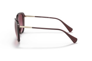 RALPH RA5288U 59128H Burgundy Violet napszemüveg