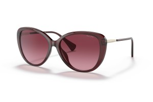 RALPH RA5288U 59128H Burgundy Violet napszemüveg