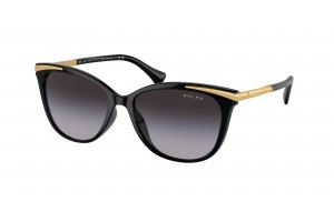 RALPH RA5309U 50018G fényes fekete - gradient szürke