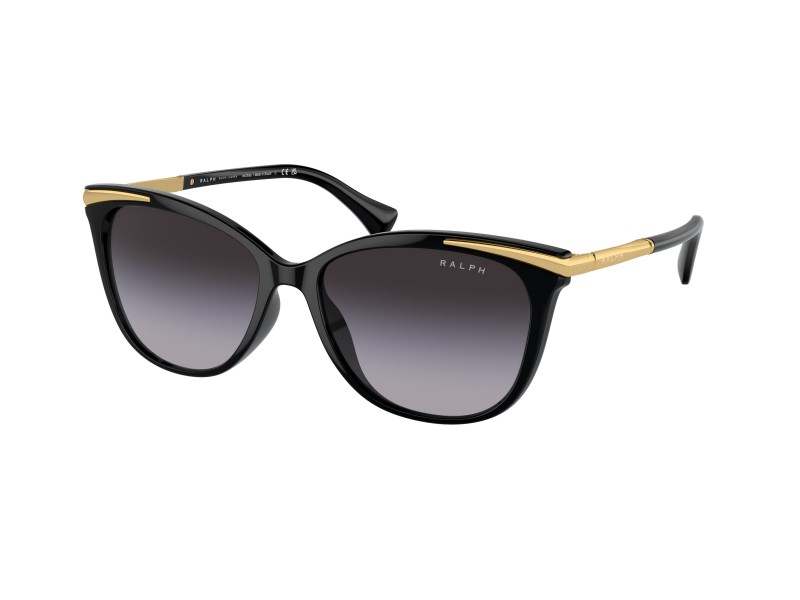 RALPH RA5309U 50018G fényes fekete - gradient szürke