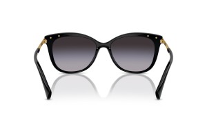 RALPH RA5309U 50018G fényes fekete - gradient szürke