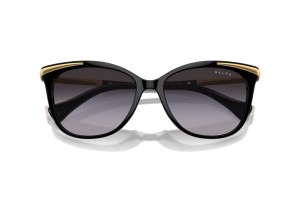 RALPH RA5309U 50018G fényes fekete - gradient szürke
