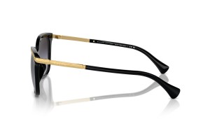 RALPH RA5309U 50018G fényes fekete - gradient szürke
