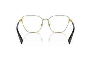 RALPH RA6060 9443 Shiny Gold szemüveg - demo lencse