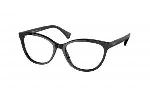 RALPH RA7134 5001 Shiny Black szemüveg — demo lencse