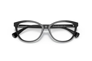 RALPH RA7134 5001 Shiny Black szemüveg — demo lencse