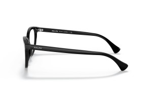 RALPH RA7134 5001 Shiny Black szemüveg — demo lencse