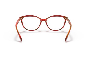 RALPH RA7134 5989 barna csíkos szemüveg