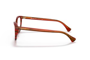 RALPH RA7134 5989 barna csíkos szemüveg