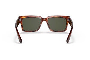 RAY-BAN RB2191 INVERNESS Striped Havana G-15 zöld