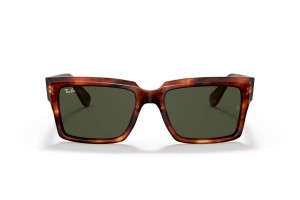 RAY-BAN RB2191 INVERNESS Striped Havana G-15 zöld