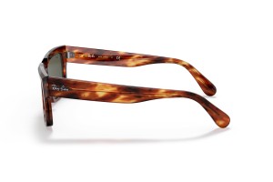 RAY-BAN RB2191 INVERNESS Striped Havana G-15 zöld