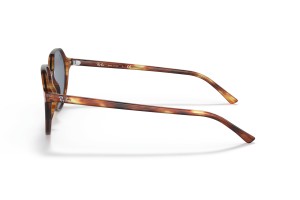 Ray-Ban Thalia RB2195 954/62 Striped Havana Blue