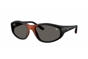 RAY-BAN RB2228 6927B1 Black Dark Grey napszemüveg