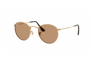 RAY-BAN RB3447 001 ROUND...