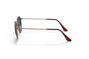 RAY-BAN RB3447 Bronze-Copper kék lencse