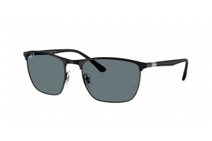 RAY-BAN RB3686 186/3R Black...