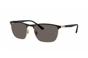 RAY-BAN RB3686 187/B1 Black...